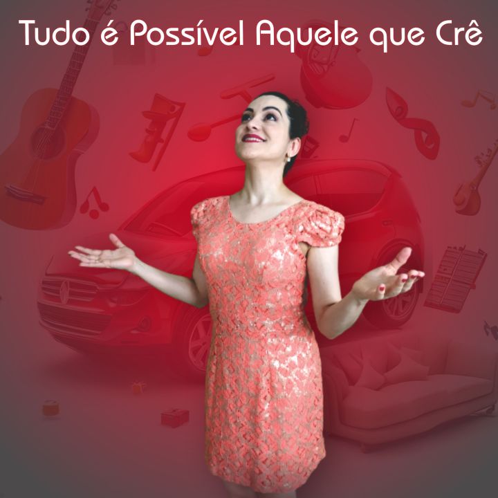 tudo � poss�vel aquele que cr� .