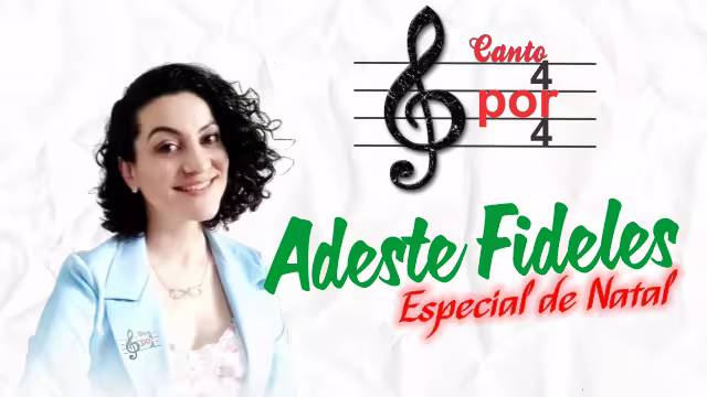 Canto 4 por 4 Especial de Natal